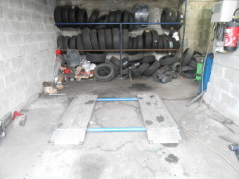 GARAGE GRALL