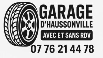 GARAGE NANCY HAUSSONVILLE