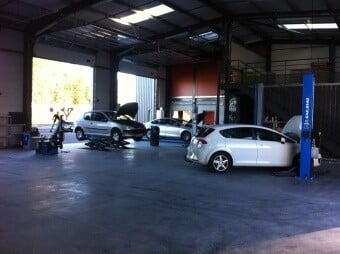 GARAGE OLIVIER