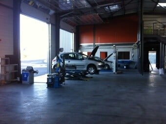 GARAGE OLIVIER