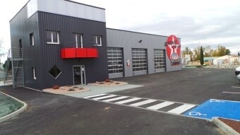 GARAGE OLIVIER