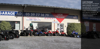 SARL LION-CRAMPE - GARAGE AGRI SERVICES