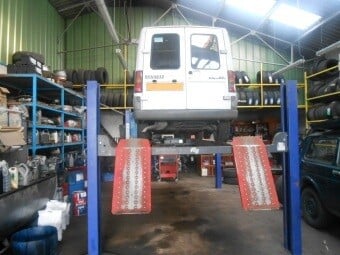 GARAGE ULTAN