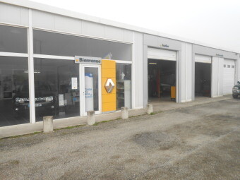 GARAGE RIVIERE FRERES