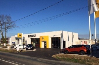 ANJOU OUEST AUTO