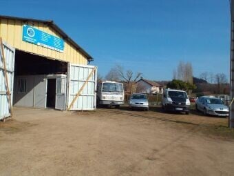 GARAGE DES ROSIERES - MAGNETIC GARAGE