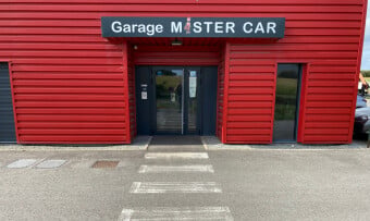 GARAGE MISTER CAR