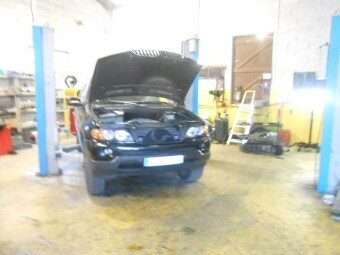 GARAGE SAINT LON