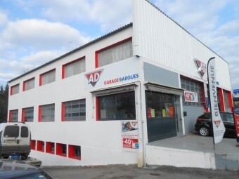 GARAGE JEROME BARGUES