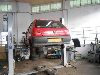 GARAGE JEROME BARGUES