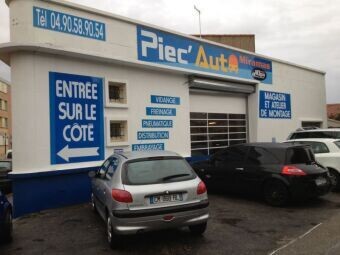 PIEC'AUTO MIRAMAS