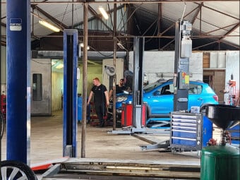 GARAGE FAB'AUTO