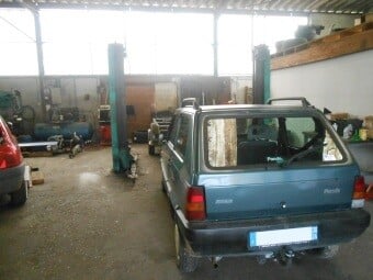 GARAGE LES PRADES
