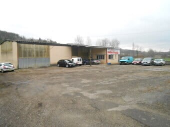 GARAGE LES PRADES
