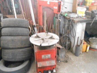 GARAGE LES PRADES