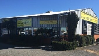 GARAGE VEDRENNE
