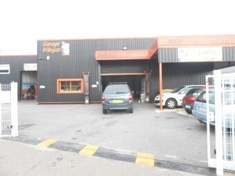 GARAGE VILLEGAS