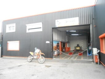 GARAGE VILLEGAS