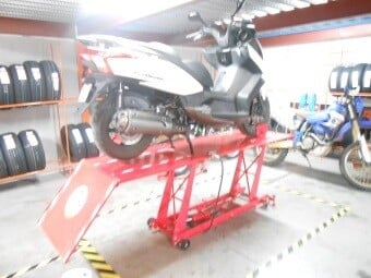 GARAGE VILLEGAS