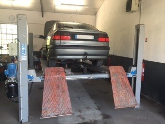 GARAGE DE LIGNIERES