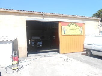 GARAGE DE LA VIEILLE NOUVELLE