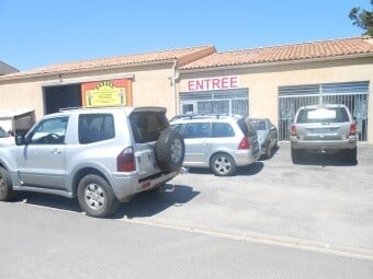 GARAGE DE LA VIEILLE NOUVELLE
