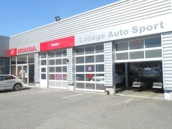 LABEGE AUTO SPORT HONDA