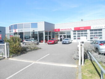 LABEGE AUTO SPORT HONDA
