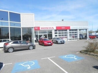 LABEGE AUTO SPORT HONDA