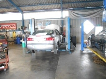 GARAGE SUDRE