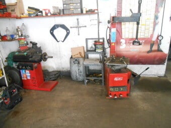 GARAGE SUDRE