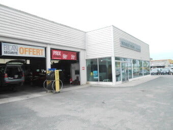 GARAGE SUDRE