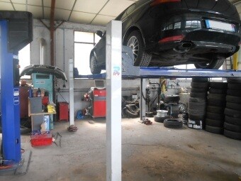 FAGES SERVICES AUTO