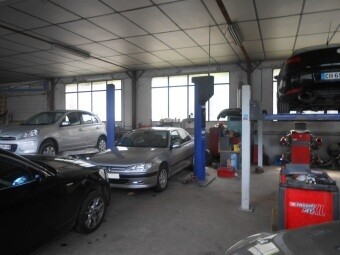 FAGES SERVICES AUTO