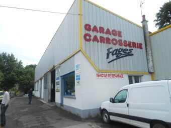 FAGES SERVICES AUTO