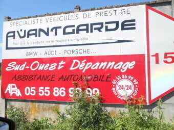 SUD OUEST DEPANNAGE