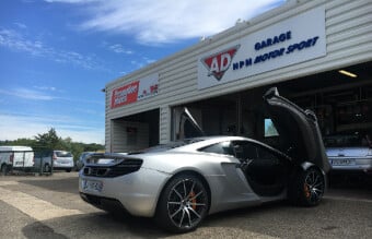 HPN MOTOR SPORT