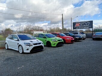 DG MOTORSPORTS