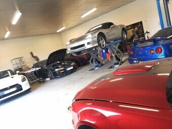 DG MOTORSPORTS