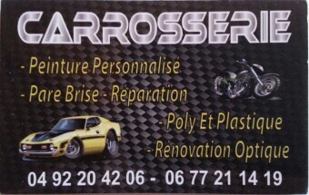 GARAGE DE L'AVANCE