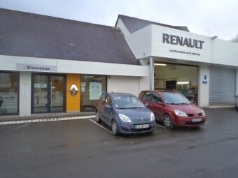 CHATEAUGIRON AUTO SERVICES