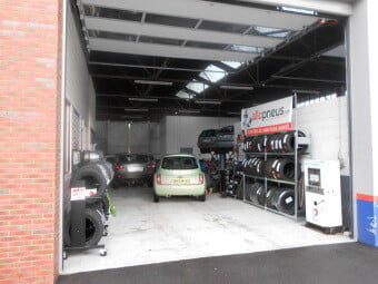 GARAGE MARECHAL