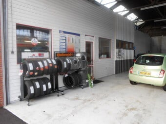 GARAGE MARECHAL