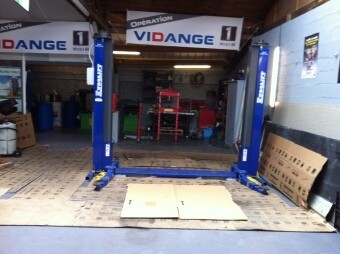 GARAGE SFRA
