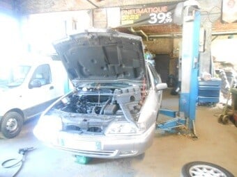 GARAGE BELLARBRE