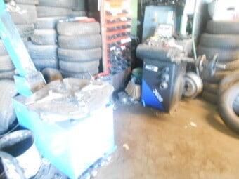 GARAGE BELLARBRE