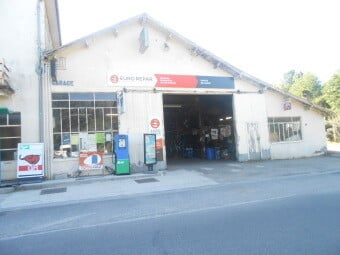 GARAGE BELLARBRE