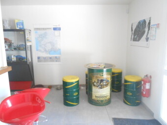 GARAGE DE LA 20