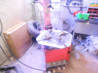 GARAGE DE LA 20