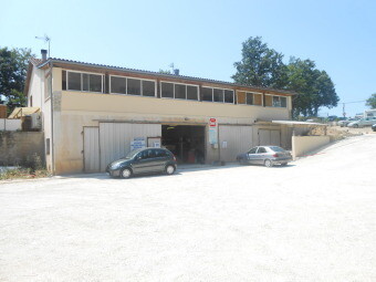 GARAGE DE LA 20